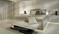 Luxury motor yacht Darlings Danama by CRN